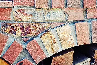 „Bucataria Valea Sebesului” gratare